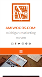 Mobile Screenshot of amiwoods.com